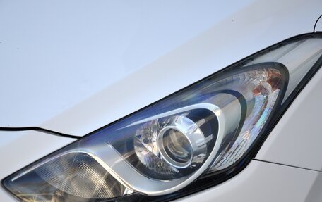 Hyundai i30 II рестайлинг, 2016 год, 1 299 000 рублей, 9 фотография