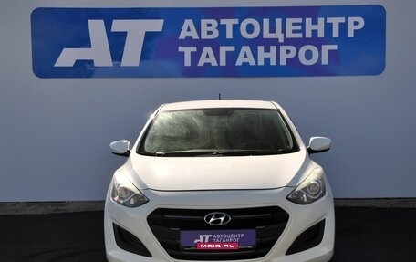 Hyundai i30 II рестайлинг, 2016 год, 1 299 000 рублей, 2 фотография
