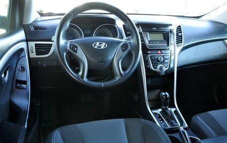 Hyundai i30 II рестайлинг, 2016 год, 1 299 000 рублей, 12 фотография