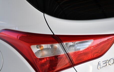 Hyundai i30 II рестайлинг, 2016 год, 1 299 000 рублей, 10 фотография
