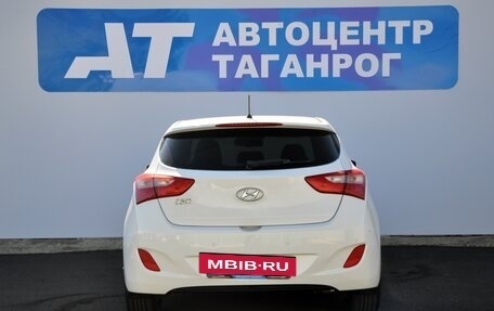 Hyundai i30 II рестайлинг, 2016 год, 1 299 000 рублей, 6 фотография