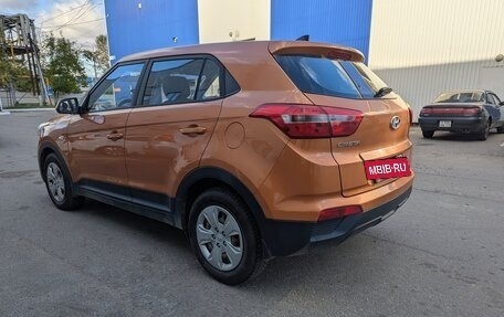 Hyundai Creta I рестайлинг, 2016 год, 1 299 000 рублей, 6 фотография