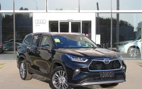 Toyota Highlander, 2025 год, 5 850 000 рублей, 3 фотография