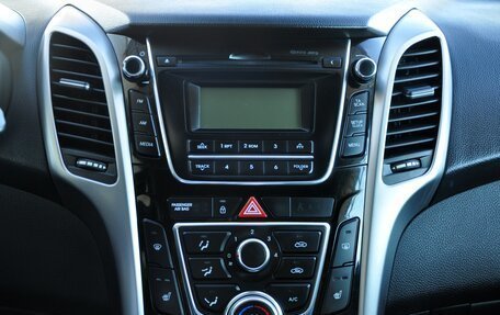 Hyundai i30 II рестайлинг, 2016 год, 1 299 000 рублей, 14 фотография