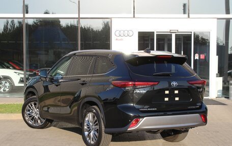 Toyota Highlander, 2025 год, 5 850 000 рублей, 7 фотография
