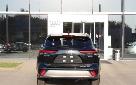 Toyota Highlander, 2025 год, 5 850 000 рублей, 6 фотография