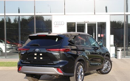 Toyota Highlander, 2025 год, 5 850 000 рублей, 5 фотография