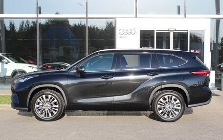 Toyota Highlander, 2025 год, 5 850 000 рублей, 8 фотография