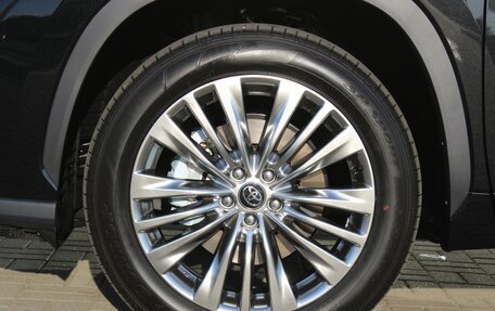 Toyota Highlander, 2025 год, 5 850 000 рублей, 9 фотография