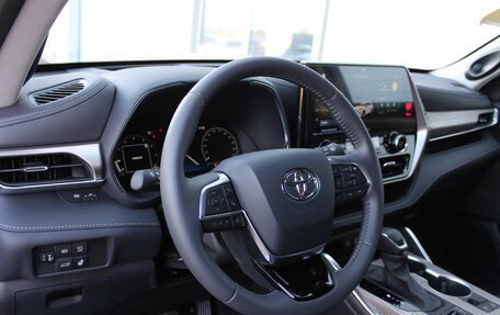 Toyota Highlander, 2025 год, 5 850 000 рублей, 19 фотография