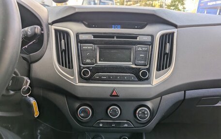 Hyundai Creta I рестайлинг, 2016 год, 1 299 000 рублей, 9 фотография