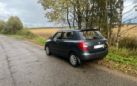 Skoda Fabia II, 2008 год, 350 000 рублей, 2 фотография