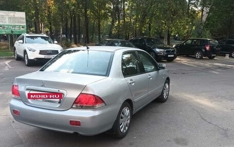 Mitsubishi Lancer IX, 2006 год, 399 999 рублей, 3 фотография