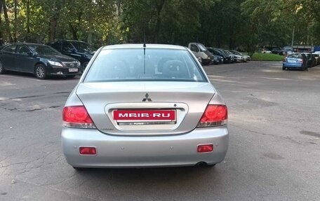 Mitsubishi Lancer IX, 2006 год, 399 999 рублей, 4 фотография
