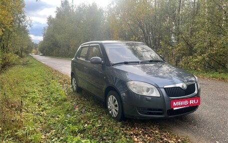 Skoda Fabia II, 2008 год, 350 000 рублей, 4 фотография