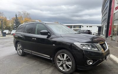 Nissan Pathfinder, 2015 год, 2 250 000 рублей, 1 фотография