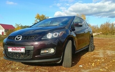 Mazda CX-7 I рестайлинг, 2008 год, 830 000 рублей, 1 фотография