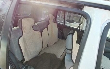 Toyota Raum I, 1998 год, 360 000 рублей, 1 фотография