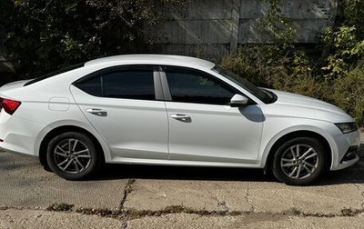 Skoda Octavia IV, 2021 год, 2 000 000 рублей, 1 фотография