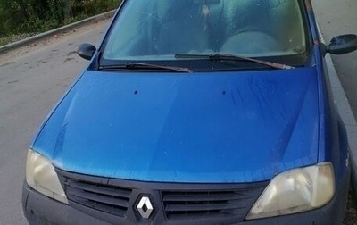Renault Logan I, 2005 год, 115 000 рублей, 1 фотография