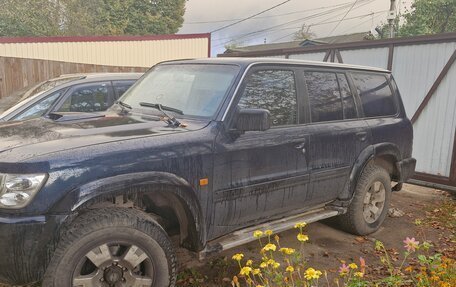 Nissan Patrol, 2003 год, 1 100 000 рублей, 2 фотография