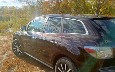 Mazda CX-7 I рестайлинг, 2008 год, 830 000 рублей, 2 фотография