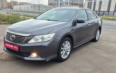 Toyota Camry, 2013 год, 1 400 000 рублей, 1 фотография