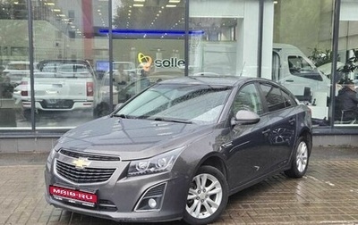Chevrolet Cruze II, 2013 год, 865 000 рублей, 1 фотография