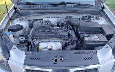 KIA Rio II, 2010 год, 650 000 рублей, 1 фотография