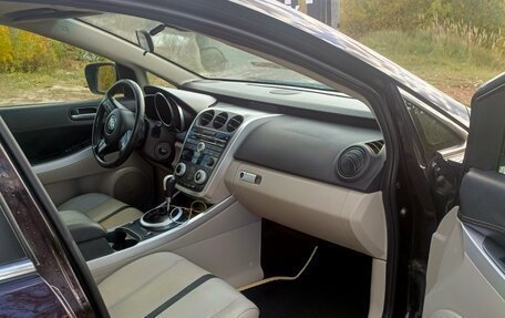 Mazda CX-7 I рестайлинг, 2008 год, 830 000 рублей, 7 фотография