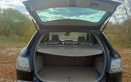 Mazda CX-7 I рестайлинг, 2008 год, 830 000 рублей, 6 фотография