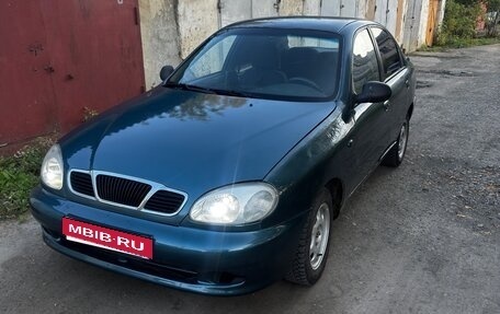 Chevrolet Lanos I, 2007 год, 175 000 рублей, 1 фотография