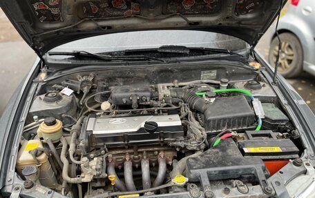 Hyundai Accent II, 2005 год, 400 000 рублей, 11 фотография