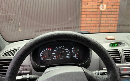 Hyundai Accent II, 2005 год, 400 000 рублей, 6 фотография