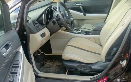 Mazda CX-7 I рестайлинг, 2008 год, 830 000 рублей, 9 фотография