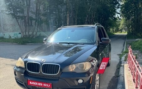 BMW X5, 2009 год, 1 250 000 рублей, 1 фотография