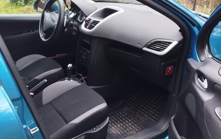 Peugeot 207 I, 2008 год, 330 000 рублей, 5 фотография