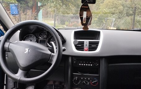 Peugeot 207 I, 2008 год, 330 000 рублей, 9 фотография