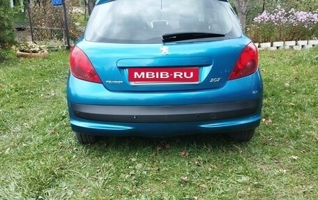 Peugeot 207 I, 2008 год, 330 000 рублей, 3 фотография