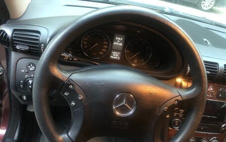 Mercedes-Benz C-Класс, 2006 год, 430 000 рублей, 4 фотография