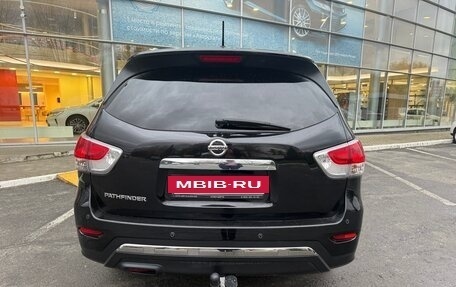 Nissan Pathfinder, 2015 год, 2 250 000 рублей, 4 фотография