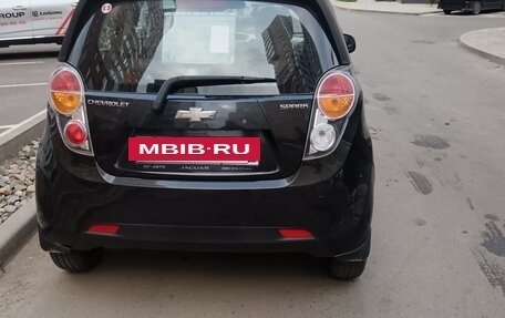 Chevrolet Spark III, 2011 год, 650 000 рублей, 4 фотография