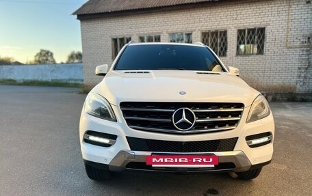 Mercedes-Benz M-Класс, 2014 год, 2 850 000 рублей, 11 фотография