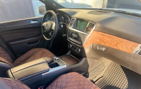 Mercedes-Benz M-Класс, 2014 год, 2 850 000 рублей, 18 фотография