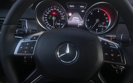 Mercedes-Benz M-Класс, 2014 год, 2 850 000 рублей, 15 фотография