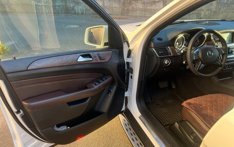 Mercedes-Benz M-Класс, 2014 год, 2 850 000 рублей, 17 фотография