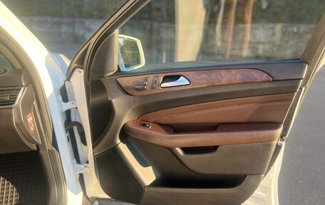Mercedes-Benz M-Класс, 2014 год, 2 850 000 рублей, 19 фотография