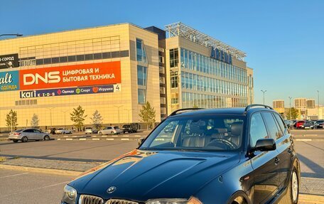 BMW X3, 2006 год, 925 000 рублей, 2 фотография