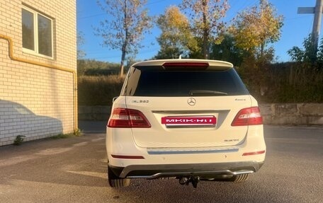 Mercedes-Benz M-Класс, 2014 год, 2 850 000 рублей, 3 фотография