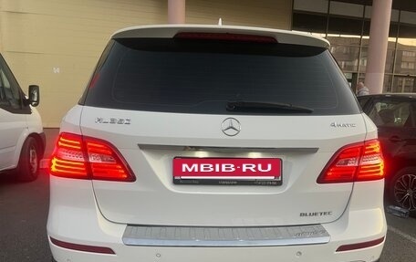 Mercedes-Benz M-Класс, 2014 год, 2 850 000 рублей, 14 фотография
